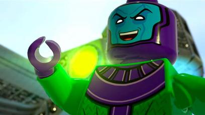 LEGO Marvel Super Heroes 2 | Kang ameaça diversas linhas do tempo no novo trailer