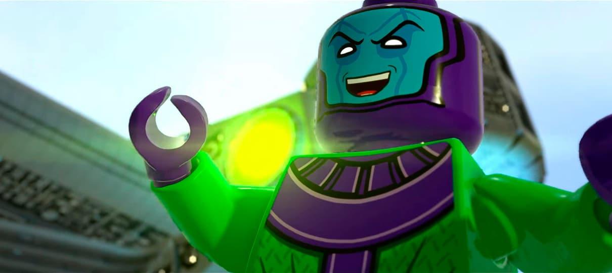 LEGO Marvel Super Heroes 2 | Kang ameaça diversas linhas do tempo no novo trailer