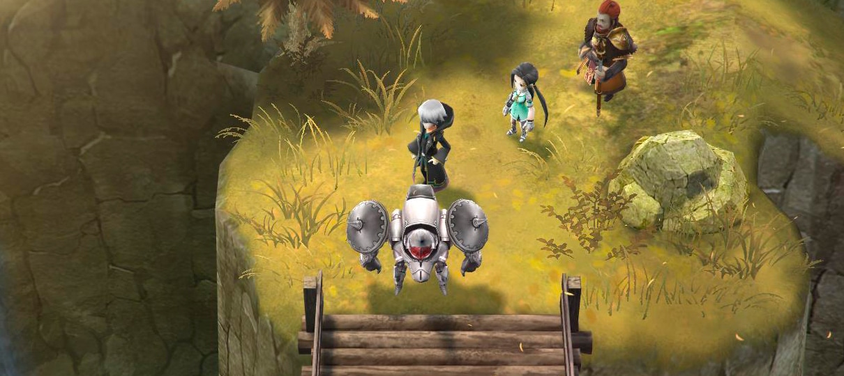 Lost Sphear | RPG dos criadores de I Am Setsuna ganha novo trailer e data de lançamento