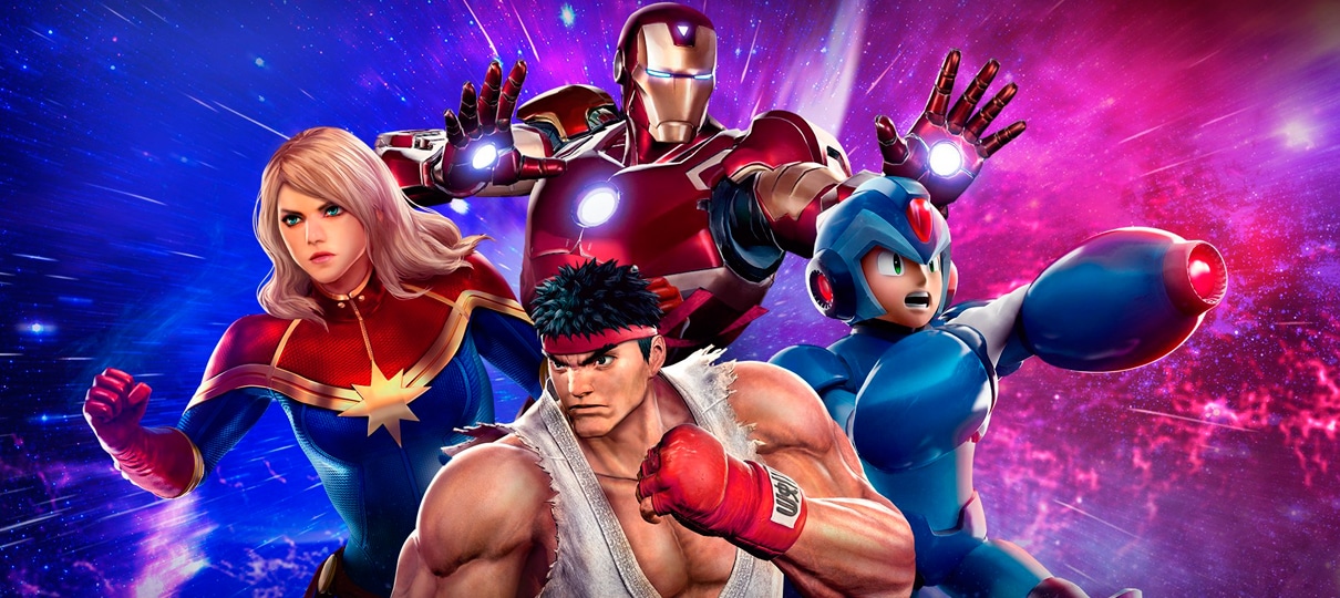 SDCC 2017 | Marvel vs. Capcom: Infinite terá anúncio durante evento