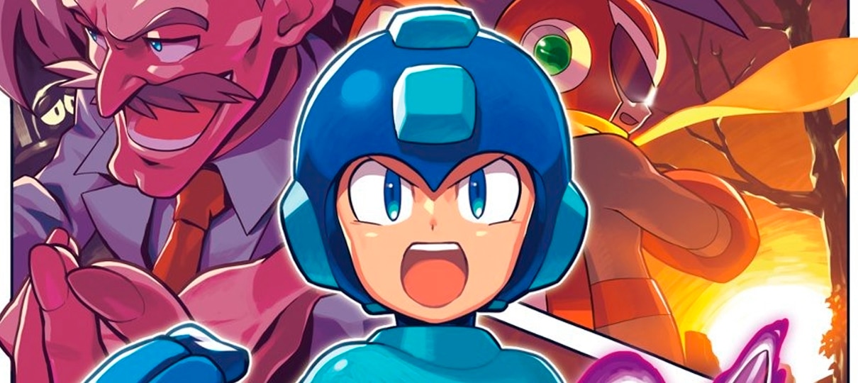 Diretores de Catfish e Nerve podem comandar filme de Mega Man