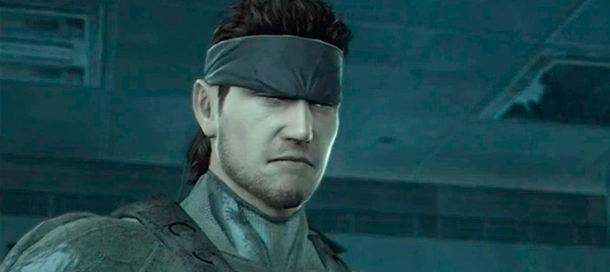 Diretor explica como convenceu o estúdio a chamá-lo para fazer filme de Metal Gear Solid