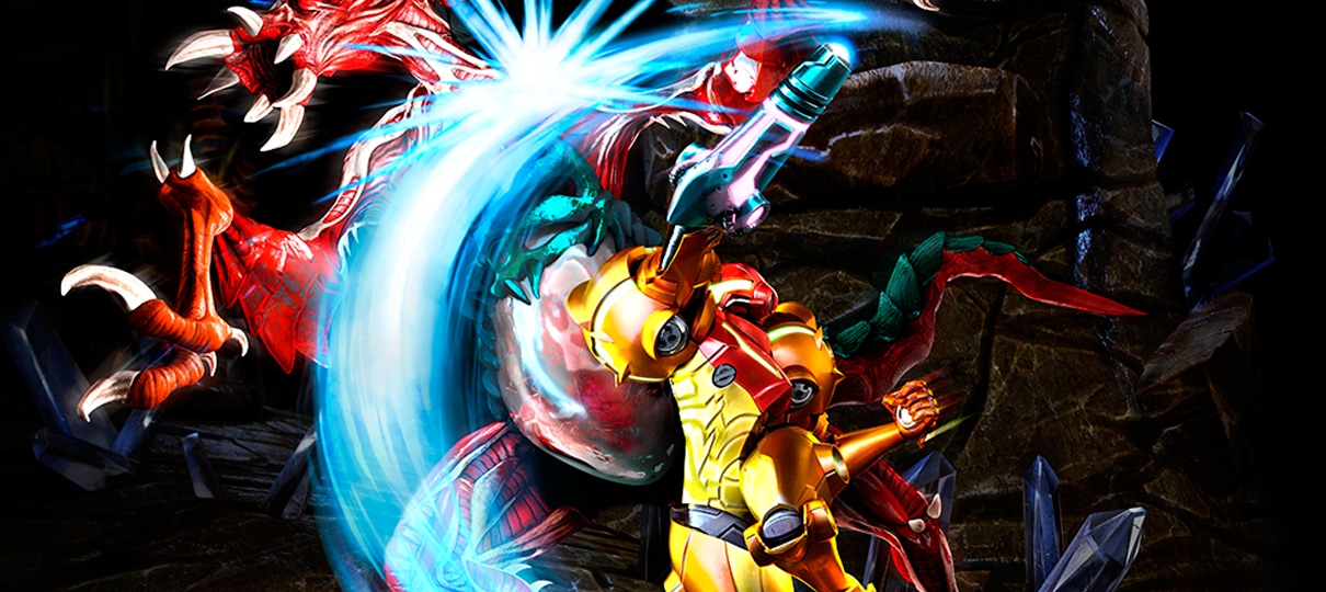 Metroid: Samus Returns | Parte do conteúdo adicional do jogo exigirá Amiibos