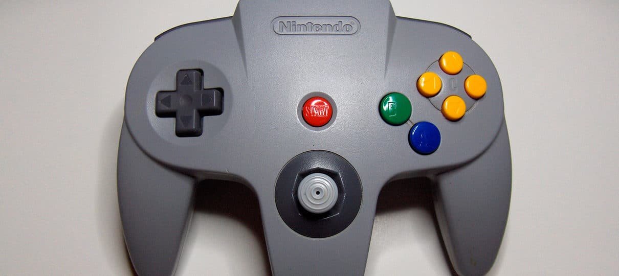 Registros da Nintendo na Europa podem indicar futuro N64 Classic Edition