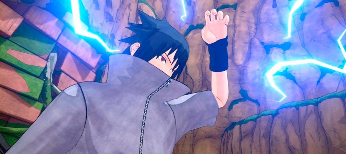 Naruto to Boruto: Shinobi Striker mostra os ninjas em ação com 14 minutos de gameplay