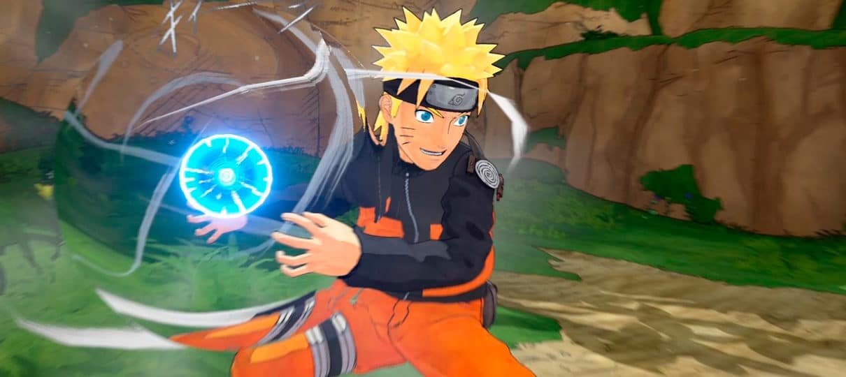 Naruto Ultimate Ninja Storm 3 vai estar em português - NerdBunker