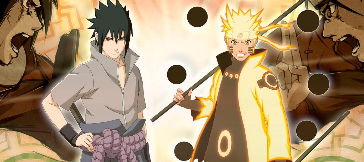 Naruto Shippuden: Ultimate Ninja Storm Legacy e Trilogy ganham data de lançamento