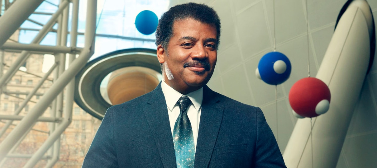 Cosmos | Neil deGrasse Tyson é acusado de assédio sexual