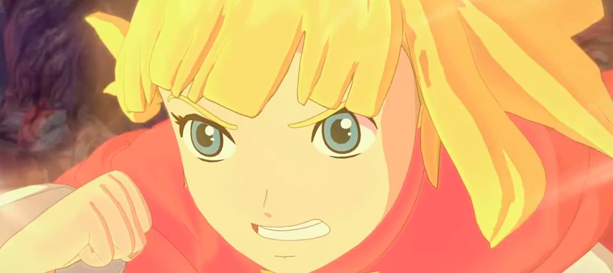Ni No Kuni II: Revenant Kingdom mostra seu belo visual em quase 30 minutos de gameplay