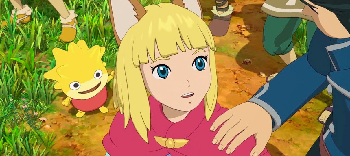 Ni No Kuni II: Revenant Kingdom é adiado para 19 de janeiro de 2018