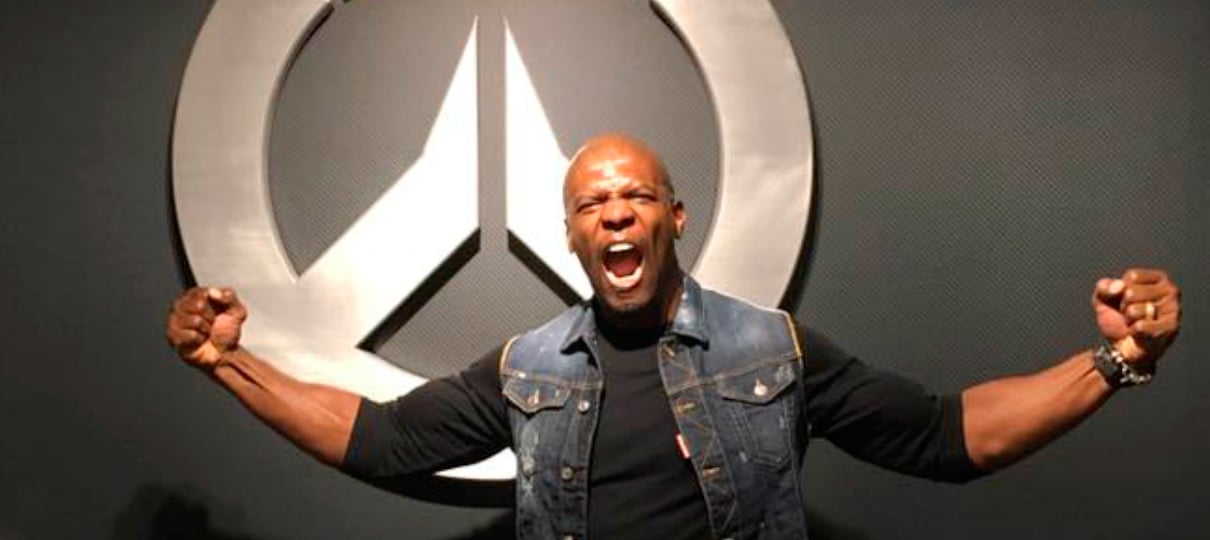 Overwatch | Terry Crews diz que não ficou chateado por não ser o Doomfist