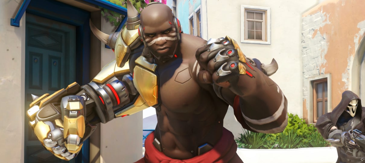 Overwatch | Doomfist ganha data de lançamento e nova prévia em vídeo