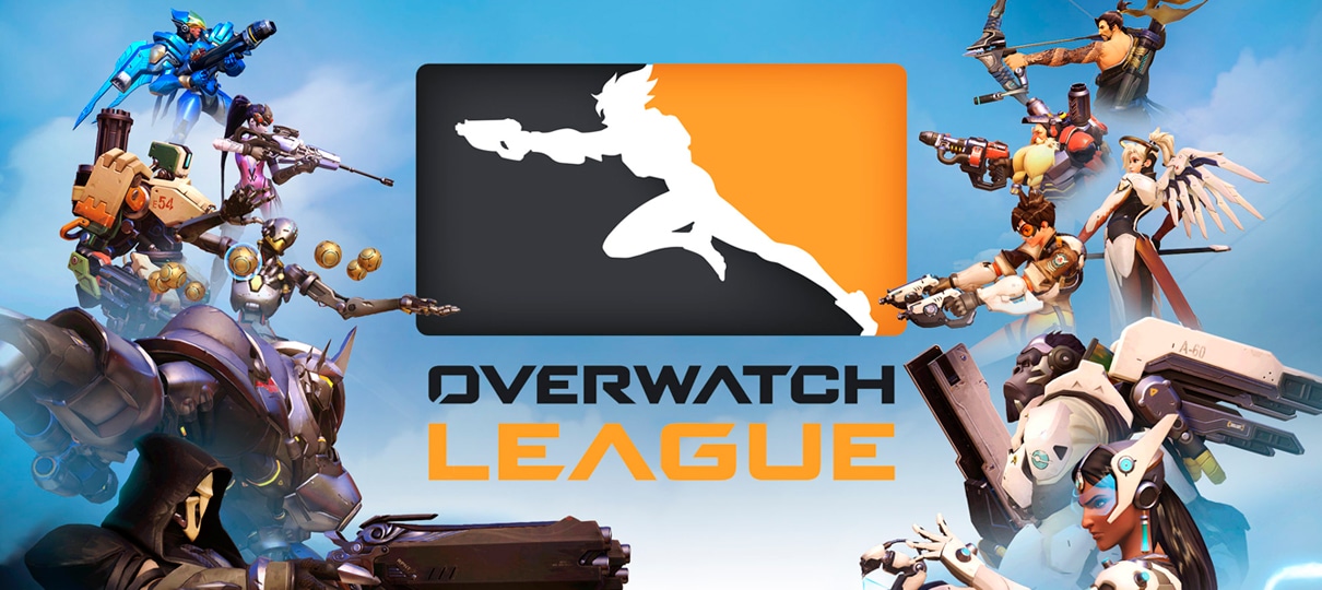 Blizzard anuncia venda dos primeiros times regionais da Liga de Overwatch