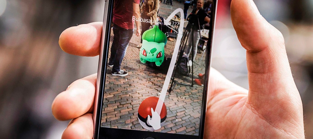 Pokémon GO acabou de ter seu dia de maior receita desde o período de lançamento