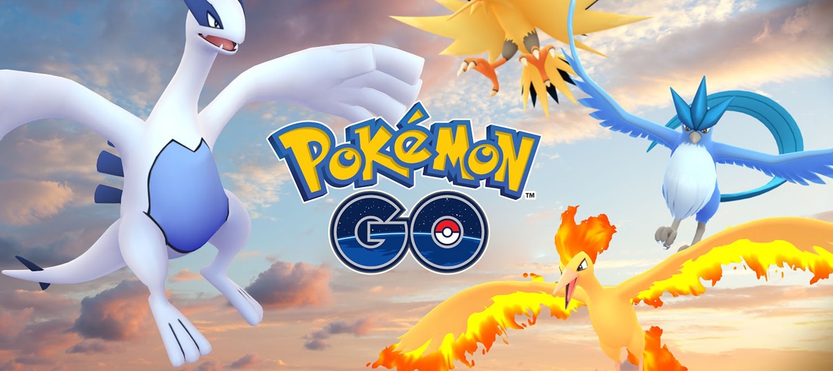 Niantic prolonga recompensas do Pokémon GO Fest até 27 de julho