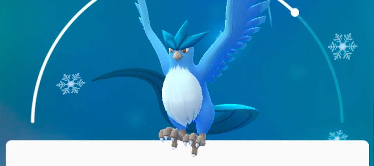 Pokémon GO - Shiny Lugia e sua chance de captura