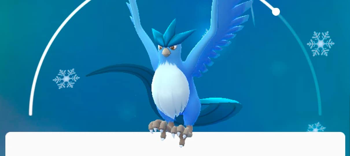 Pokémon GO | Os lendários chegaram, mas as pessoas não estão conseguindo capturá-los