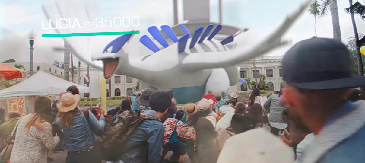 Lendários finalmente chegam em Pokémon GO; assista ao trailer!