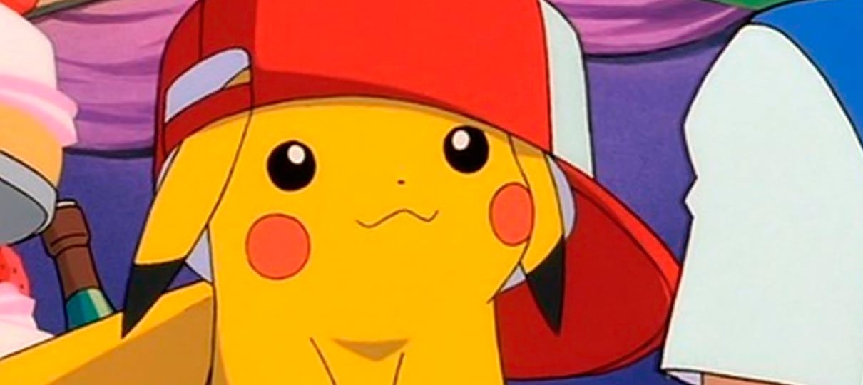 Pokémon GO | Celebre o aniversário do jogo e capture o Pikachu com chapéu de Ash!