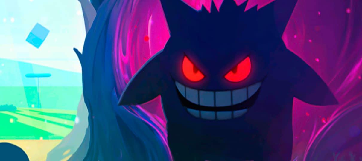 Pokémon GO gerou US$ 1,2 bilhão de receita e ultrapassou 750 milhões de downloads