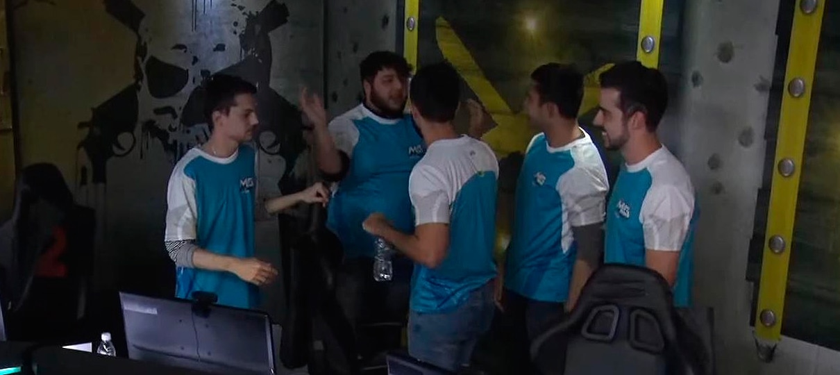 Rainbow Six Siege | Santos Dex e Merciless começam com vitórias no Grupo B do Brasileirão