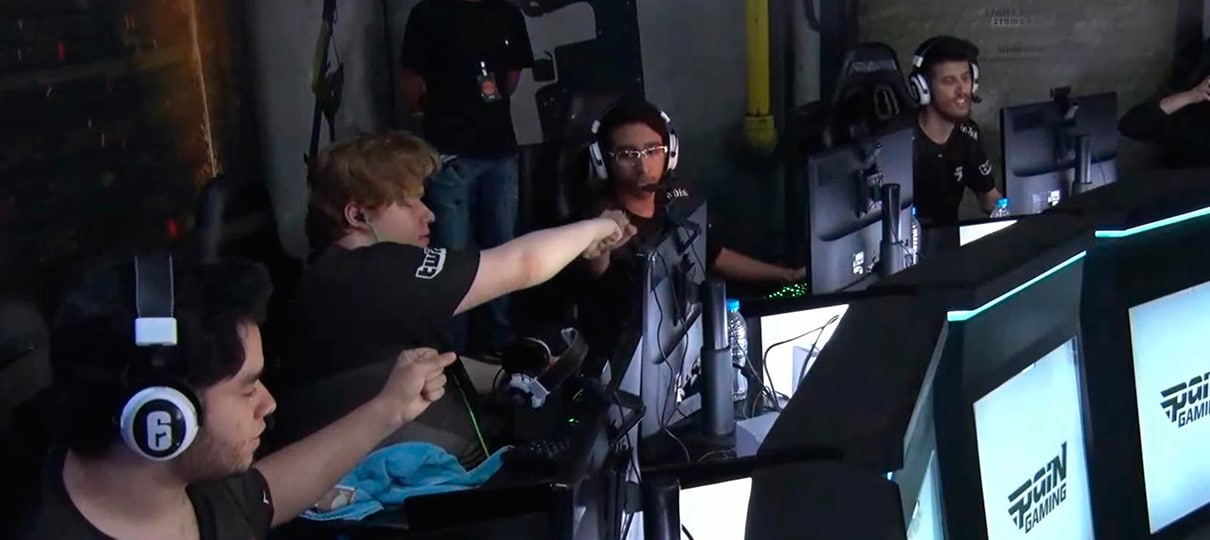 Rainbow Six Siege | BRK vence e garante vaga nas semifinais do Brasileirão