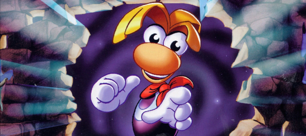 Agora você pode jogar o Rayman cancelado de Super Nintendo!