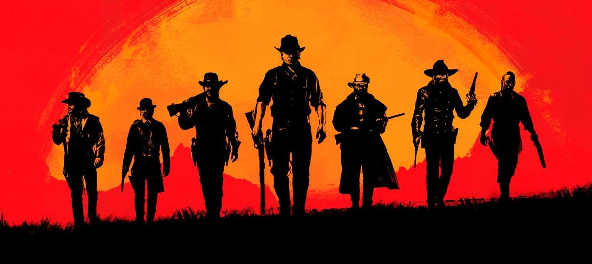 Take-Two não espera que Red Dead Redemption 2 consiga vender tanto quanto GTA V
