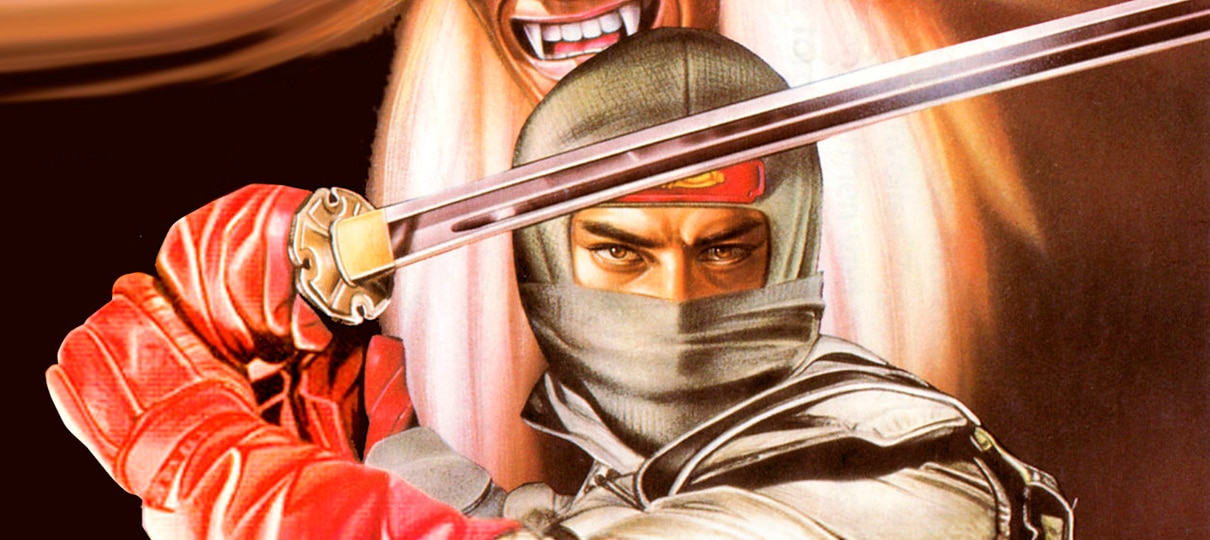 The Revenge of Shinobi chega gratuitamente ao Sega Forever