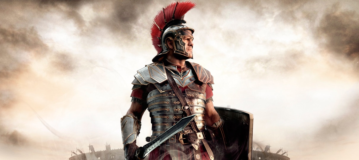 Ryse: Son of Rome está GRATUITO no PC!