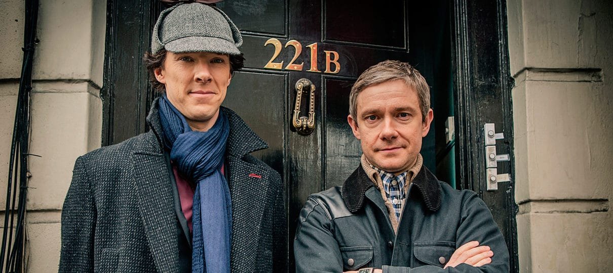 Sherlock | Quinta temporada tem um problema de disponibilidade e pode não acontecer
