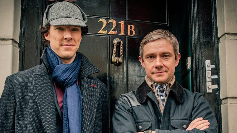 Sherlock | Quinta temporada tem um problema de disponibilidade e pode não acontecer