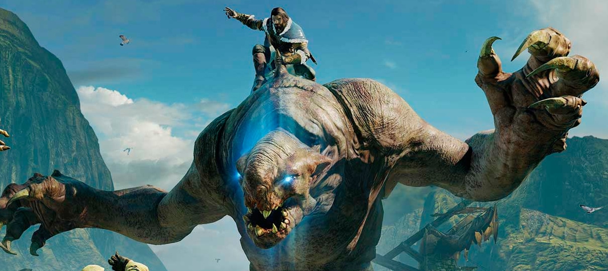 SDCC 2017 | Terra-Média: Sombras da Guerra ganha quase 40 minutos de gameplay