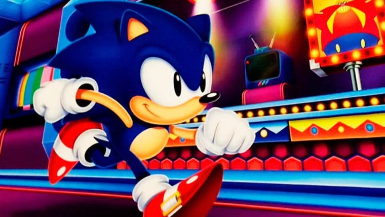 Sonic Mania e Borderlands são os jogos grátis da PS Plus em junho
