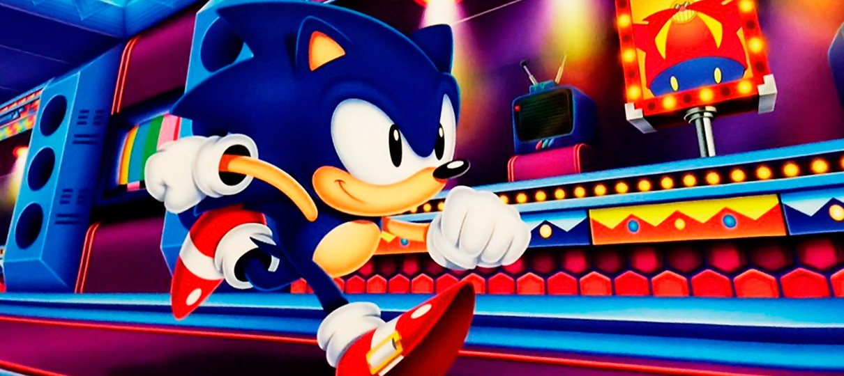 Sonic Mania  Confira duas novas músicas da excelente trilha sonora do  jogo! - NerdBunker