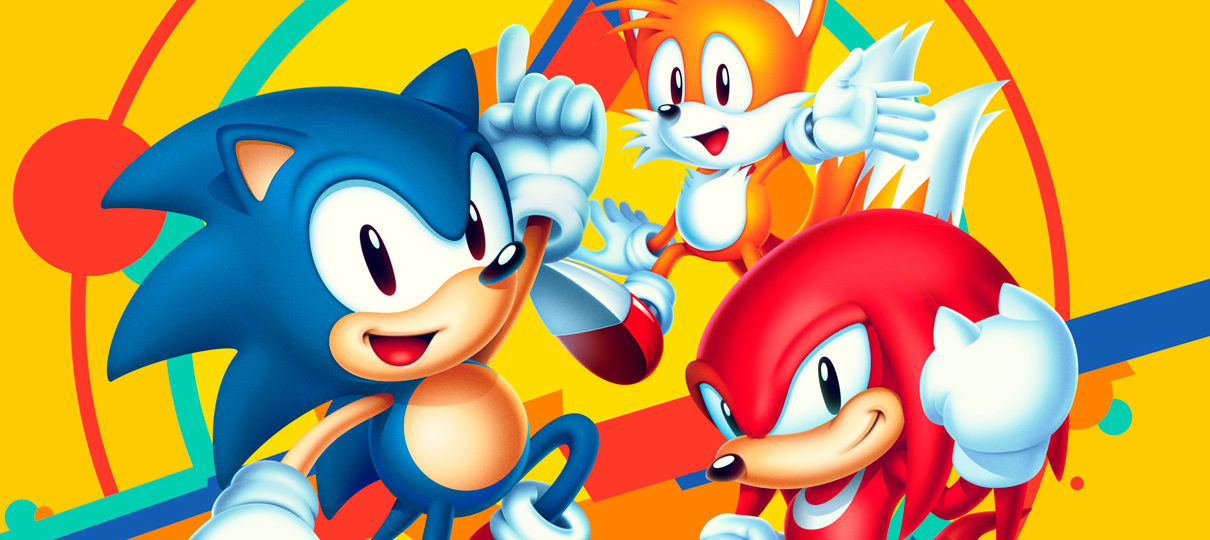 Sonic Mania Plus recebe port perfeito (e não-oficial) para Android