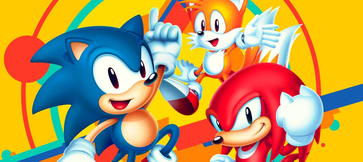 Sonic Mania | Compositor do jogo começou carreira musical fazendo remixes de Sonic