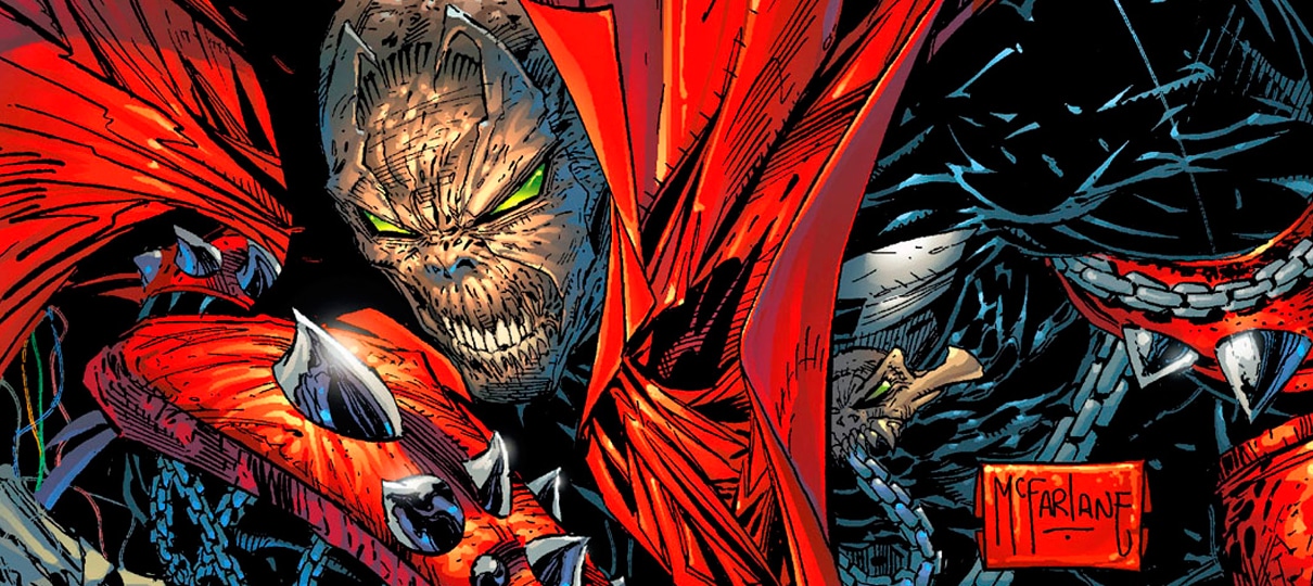 Spawn não será o protagonista de seu filme, segundo Todd McFarlane