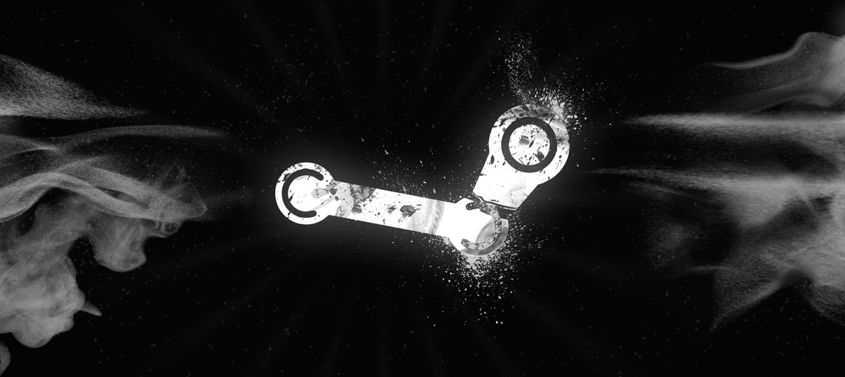 Valve bane cerca de 40 mil trapaceiros do Steam