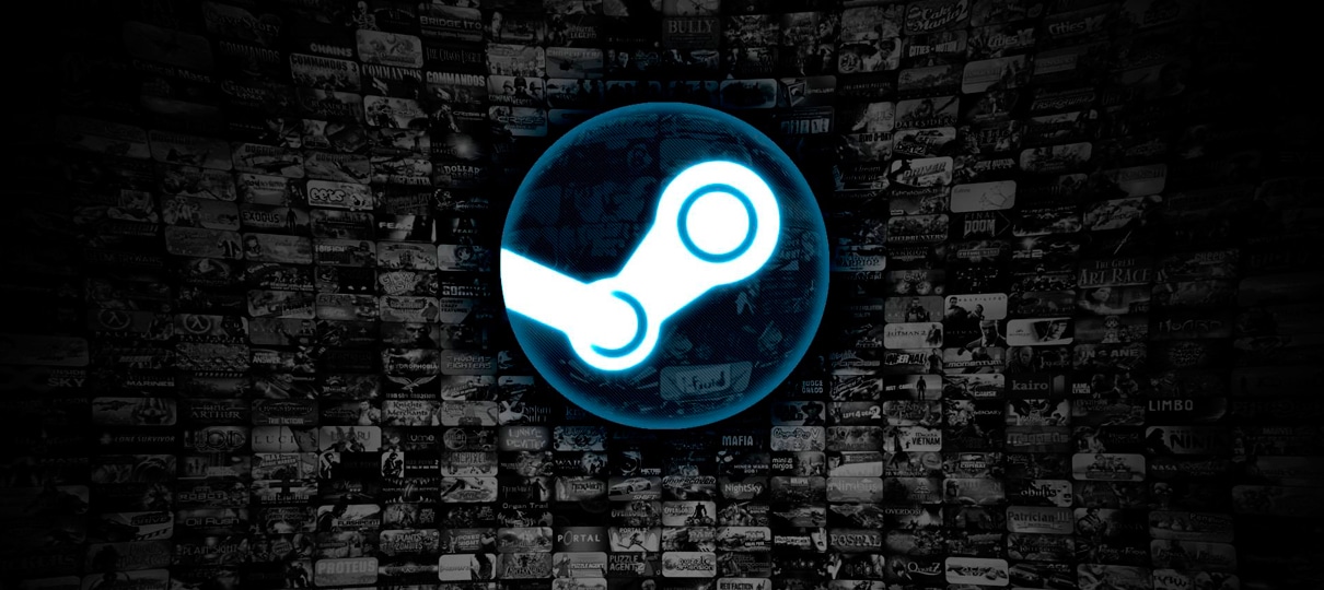Steam bate recorde de usuários online