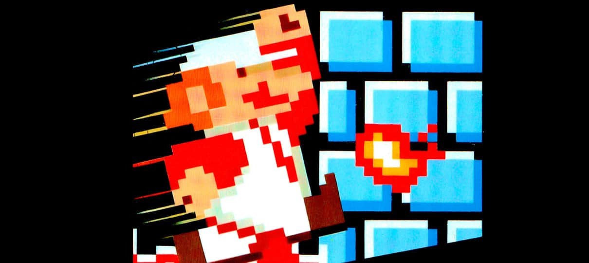 Cópia lacrada de Super Mario Bros. é vendida por quase R$ 95 mil!