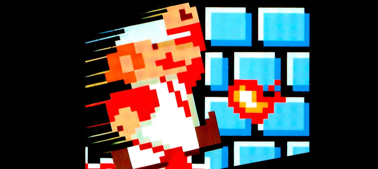 Super Mario Bros. chegará ao catálogo da Netflix; veja quando