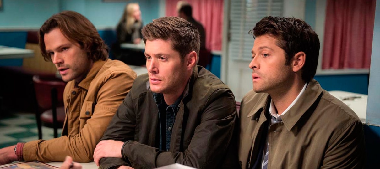 Personagem querido pode retornar em crossover de Supernatural com Scooby-Doo