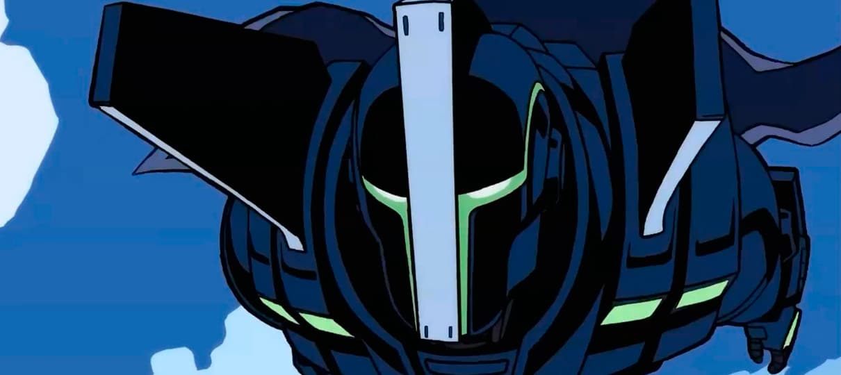 The Reflection | Anime de Stan Lee será transmitido no Brasil pela Crunchyroll