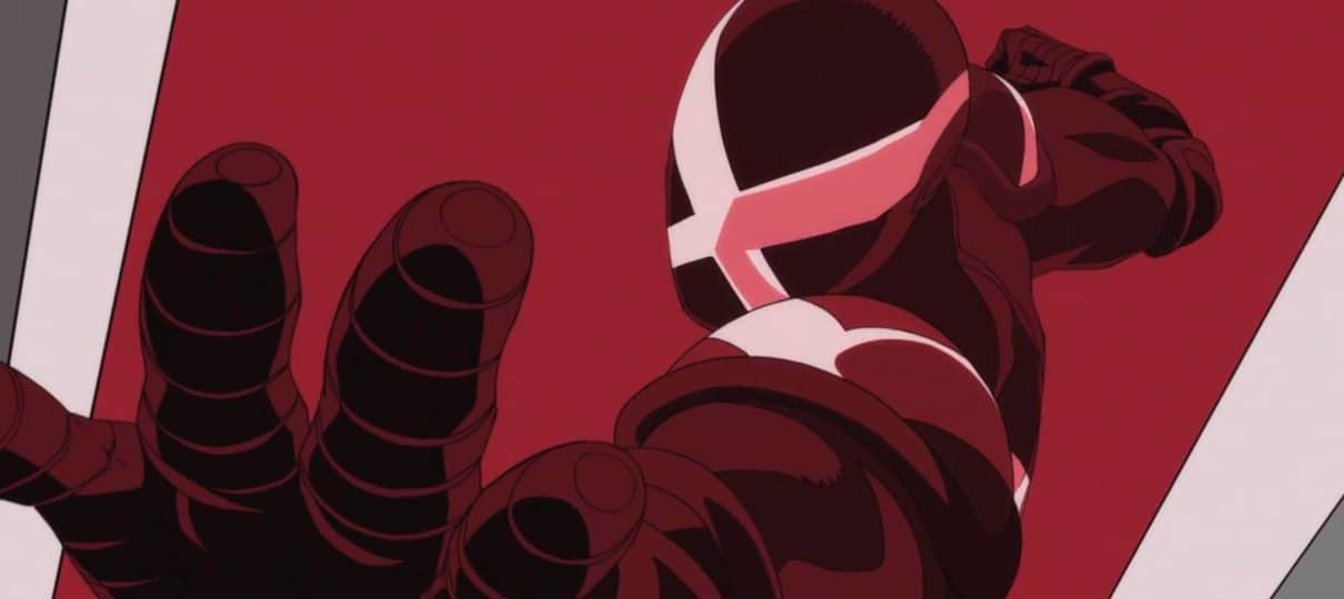 The Reflection | Novo anime de Stan Lee ganha trailer inédito!