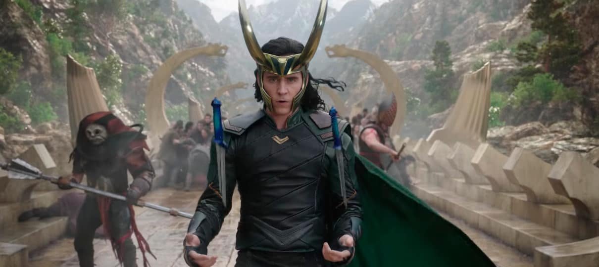 Thor: Ragnarok  Cerca de 80% do filme foi improvisado, diz diretor -  NerdBunker