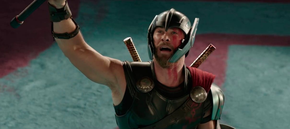 Thor: Ragnarok | A fala “Ele é um amigo do trabalho” teve origem emocionante