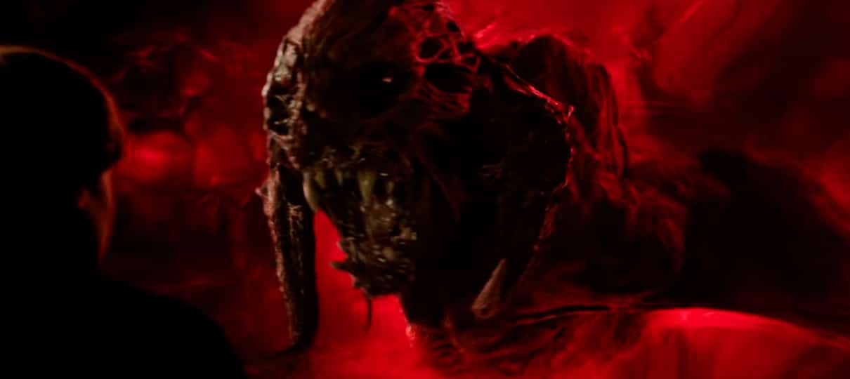 A Torre Negra revela uma de suas criaturas em novo vídeo de bastidores