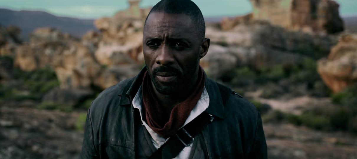 Idris Elba fala sobre a série de A Torre Negra