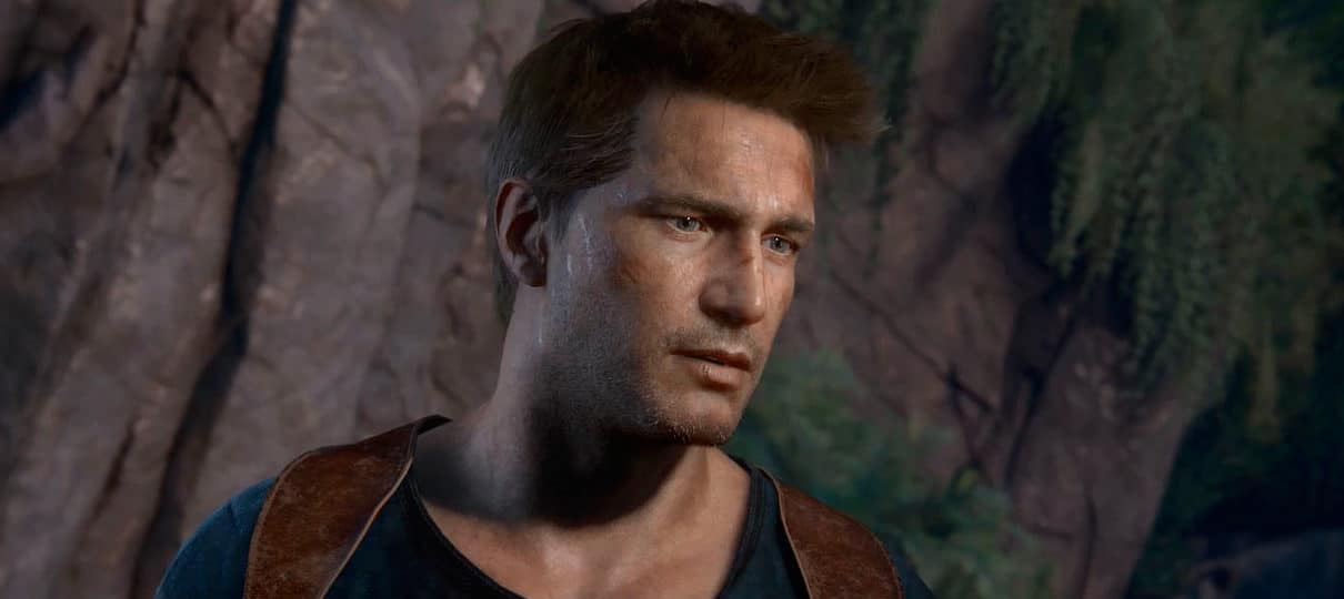 Confira dois novos vídeos de Uncharted 3! - NerdBunker